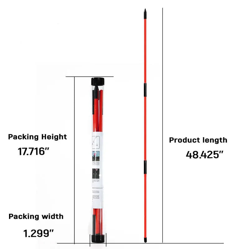 Golf Alignment Sticks