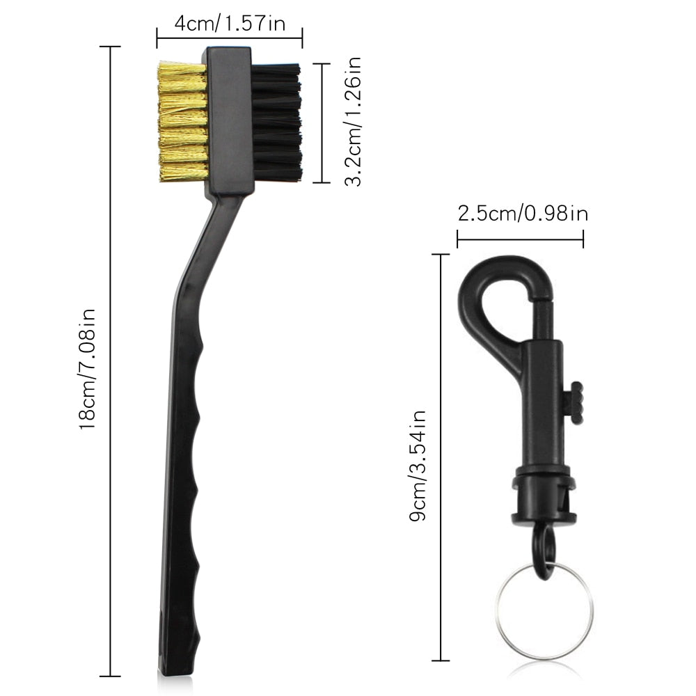 Golf Club Cleaning Brush