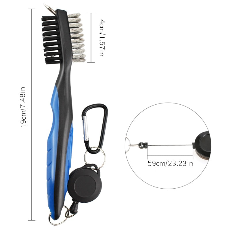 Golf Club Cleaning Brush