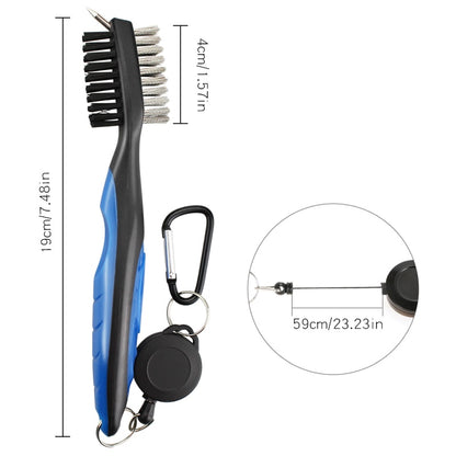 Golf Club Cleaning Brush