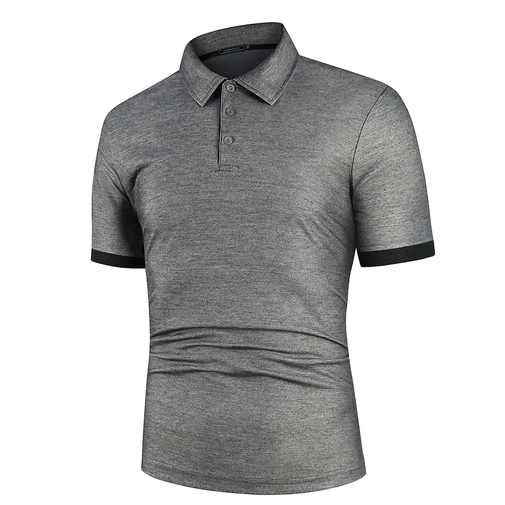 Men's Golf Polo Shirt