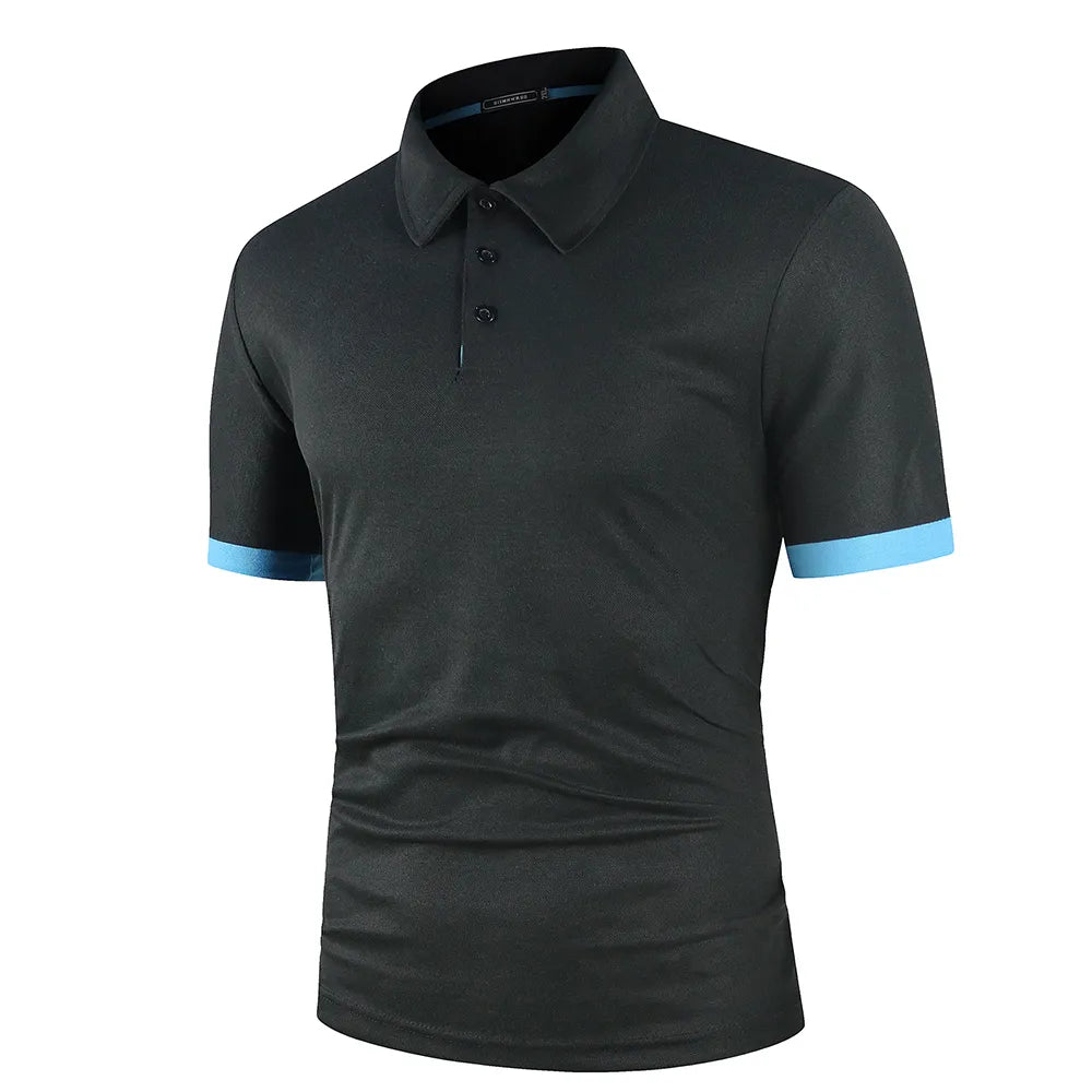 Men's Golf Polo Shirt