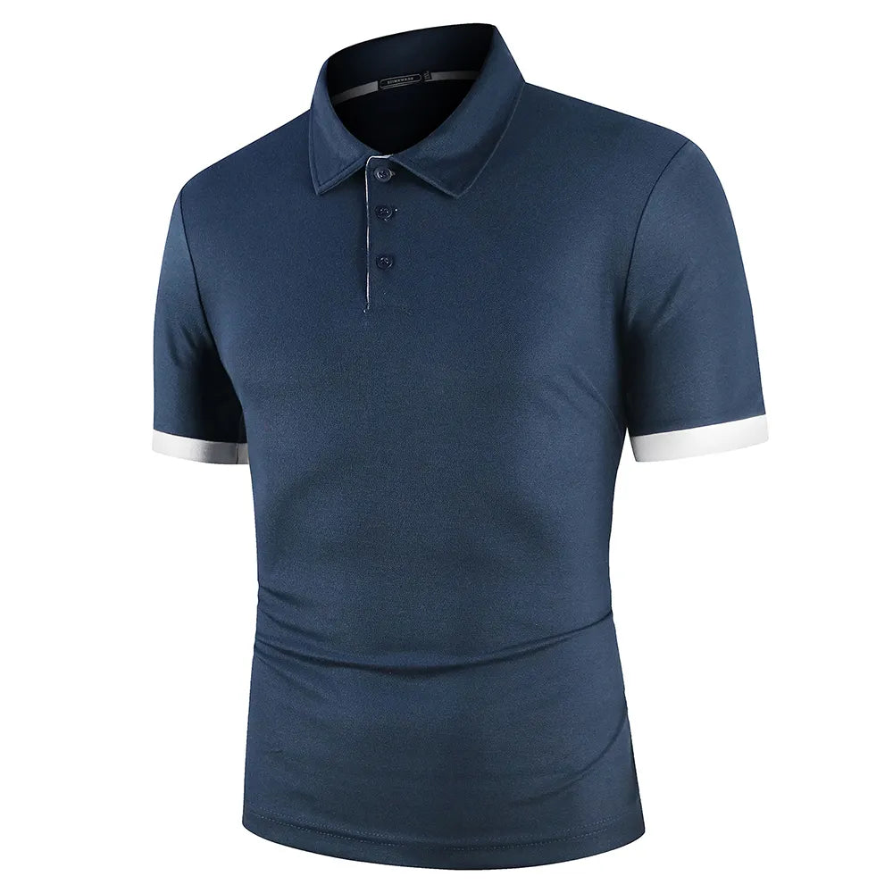 Men's Golf Polo Shirt