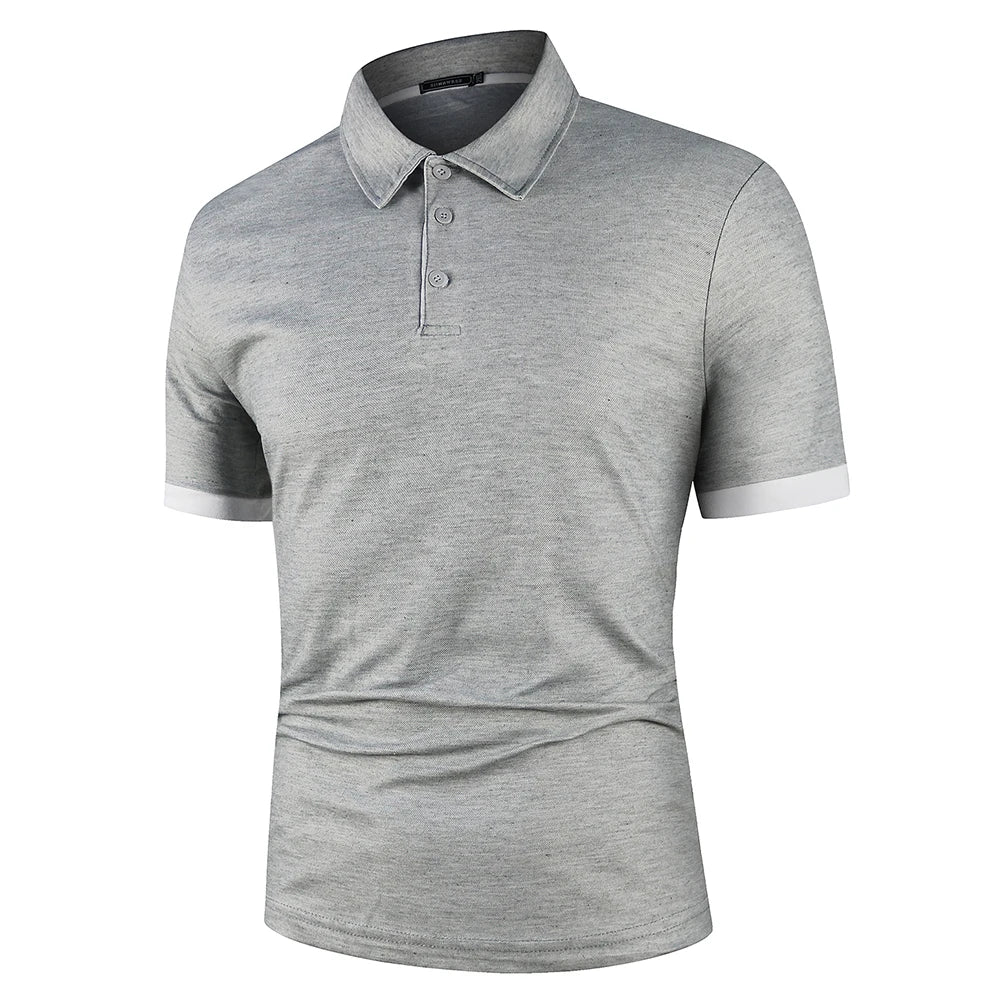 Men's Golf Polo Shirt