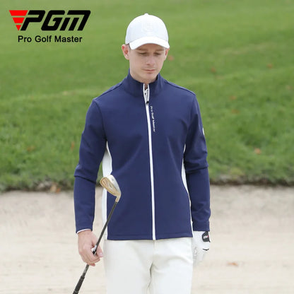 PGM Golf Men's Golf Jacket