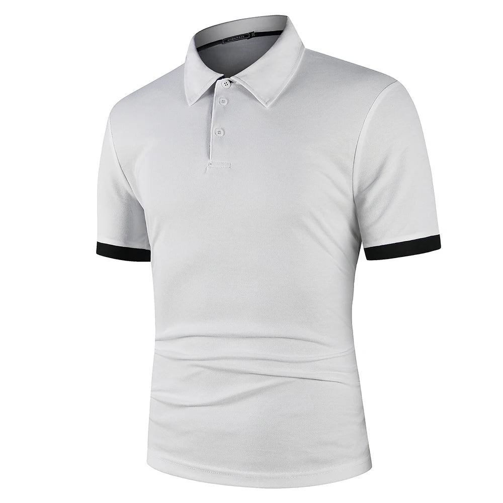 Men's Golf Polo Shirt