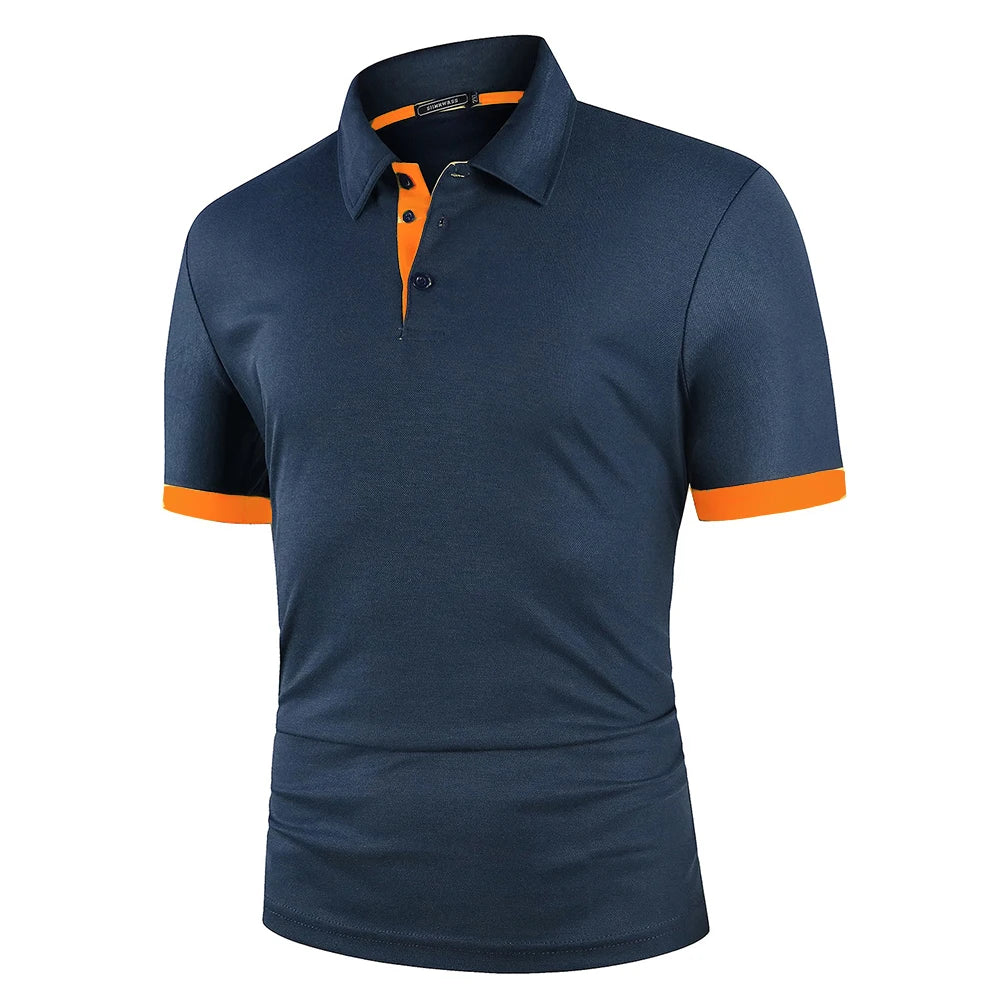 Men's Golf Polo Shirt