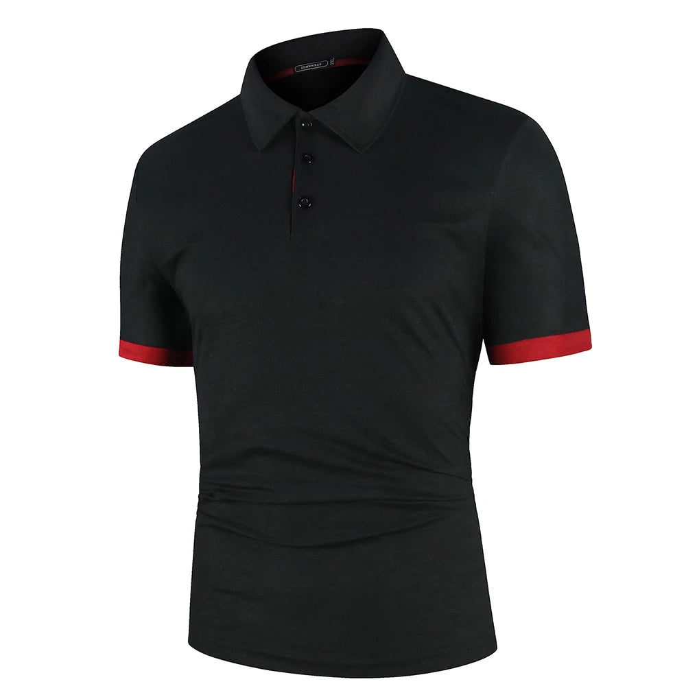 Men's Golf Polo Shirt