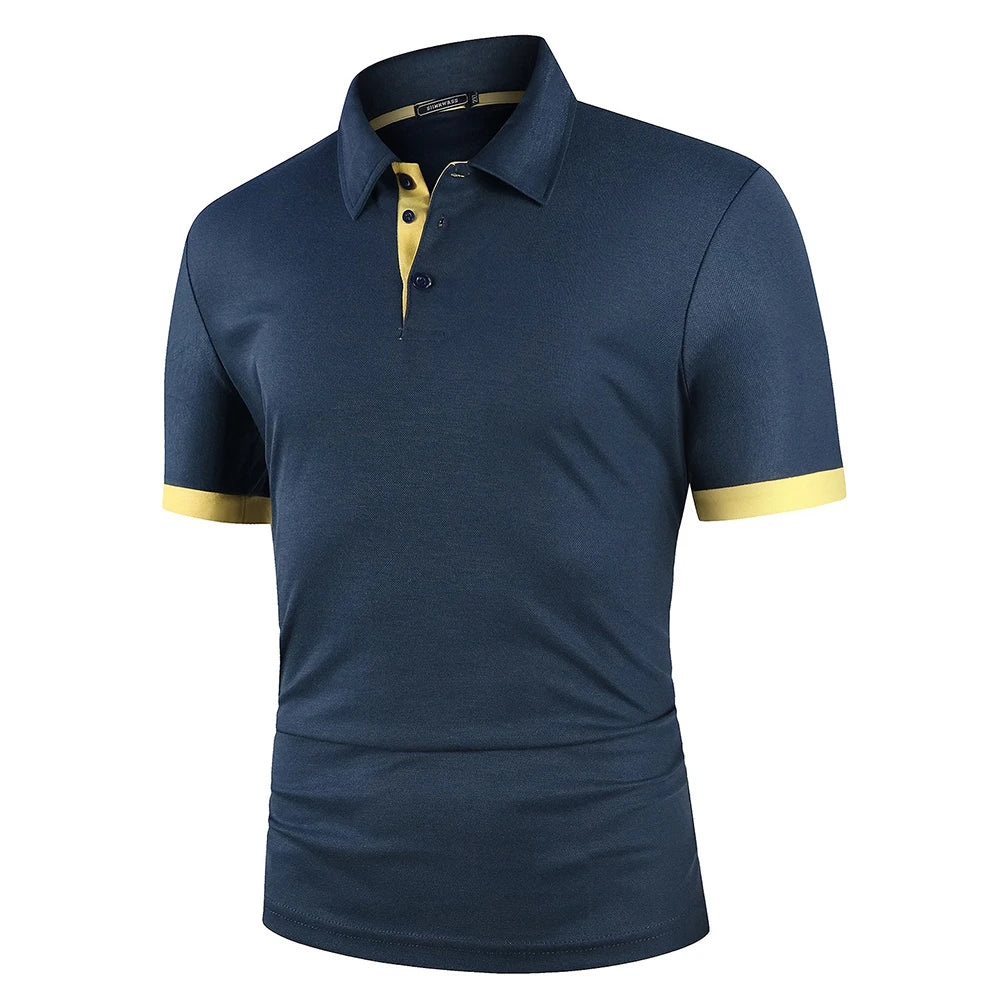 Men's Golf Polo Shirt