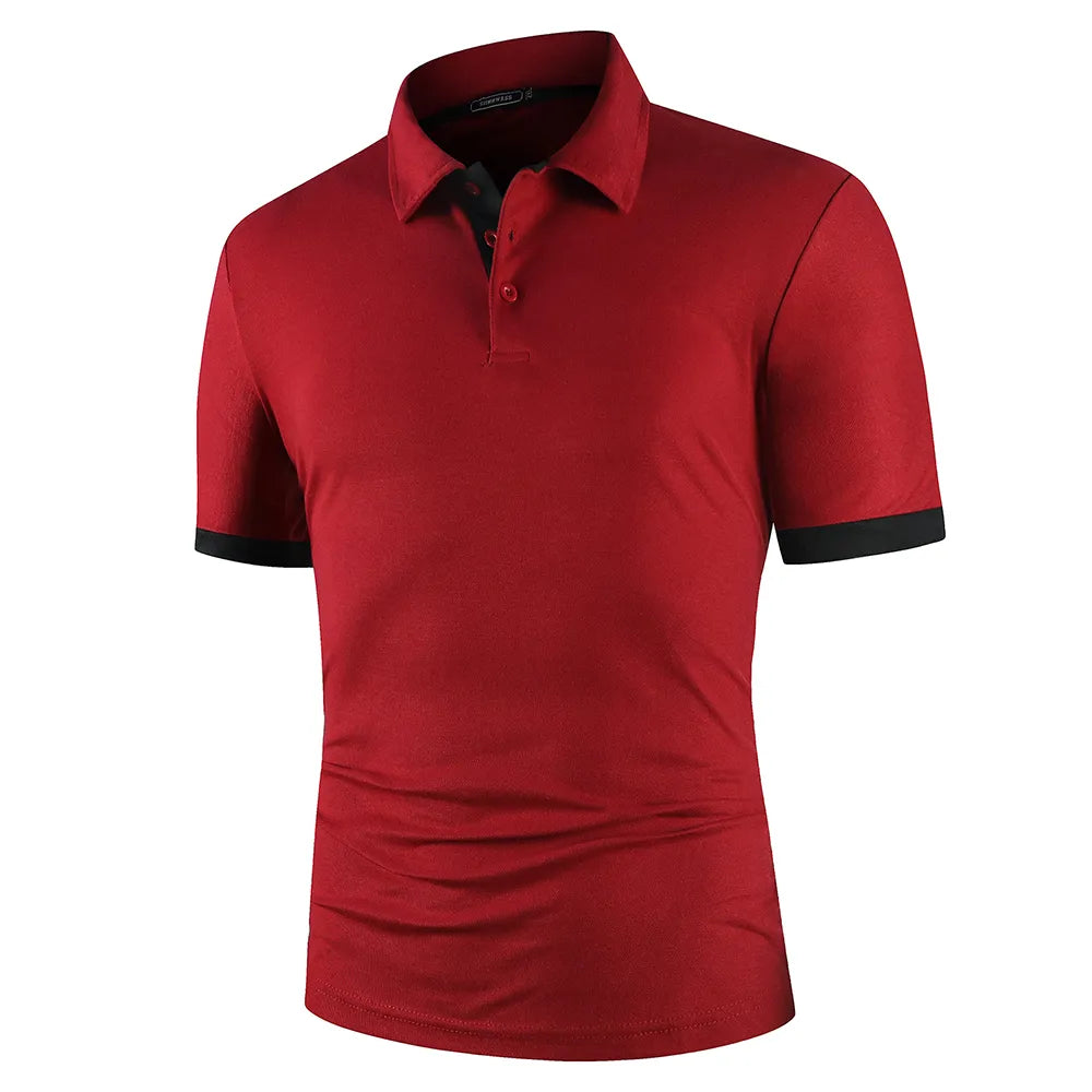 Men's Golf Polo Shirt