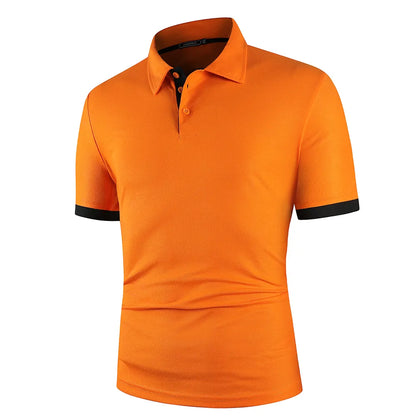 Men's Golf Polo Shirt