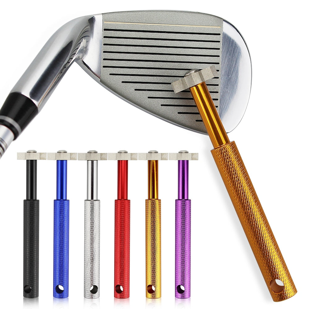 Golf Sharpening Tool