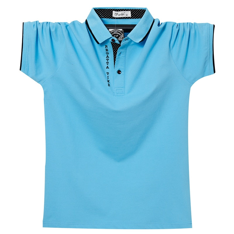 Short Sleeve Golf Polo Shirts