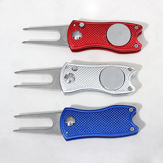 Divot Repair Tool