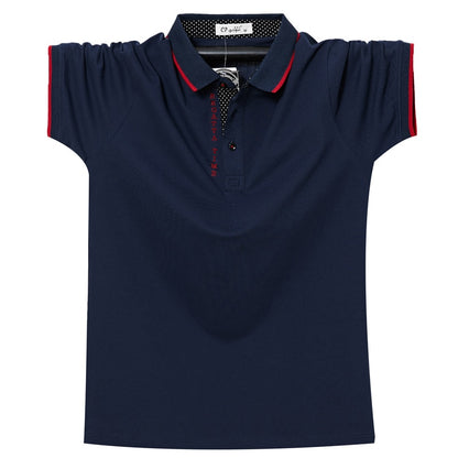 Short Sleeve Golf Polo Shirts