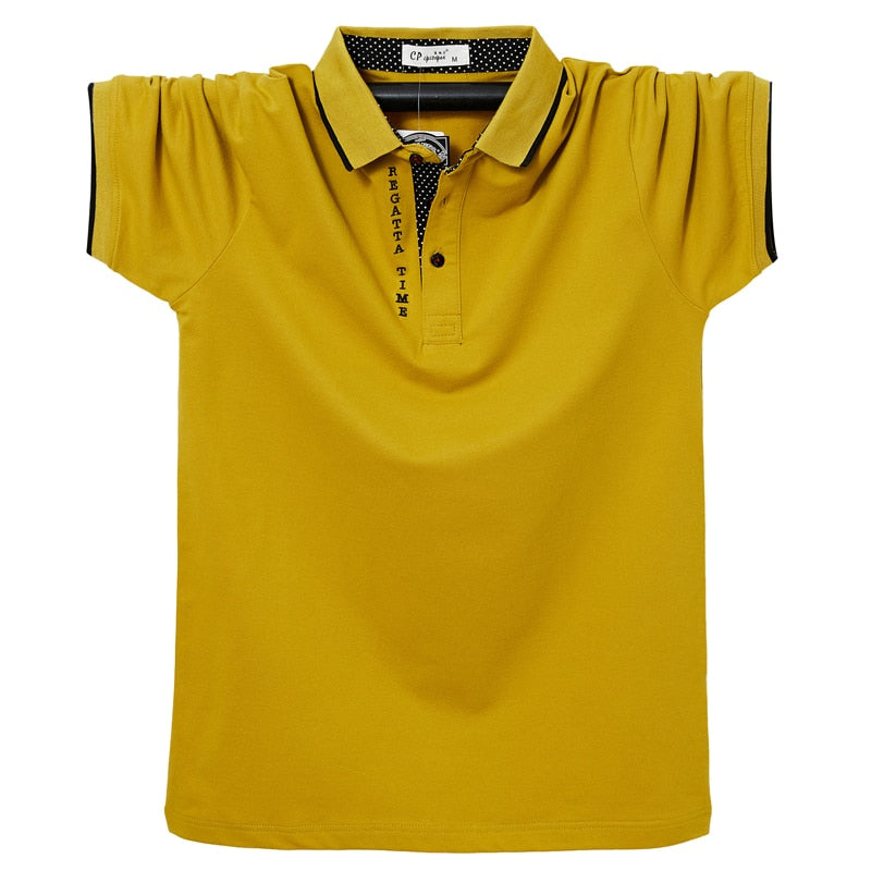 Short Sleeve Golf Polo Shirts