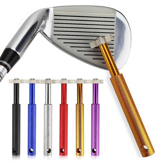 Golf Groove Sharpening Tools
