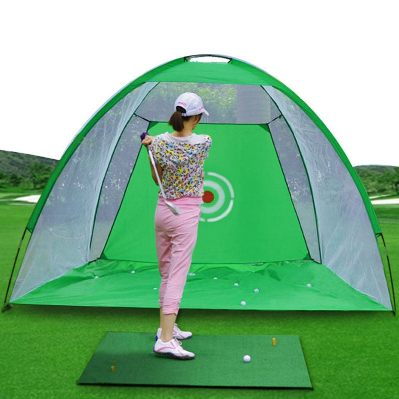Golf Practice Nets – Clubhouse Golf Accessories