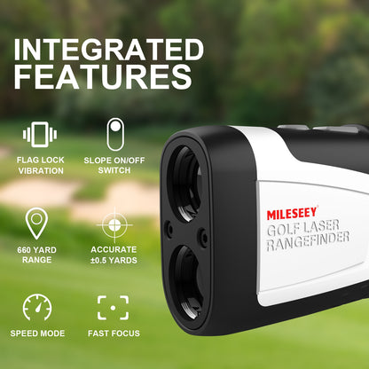 Mileseey PF210 Pro Rangefinder